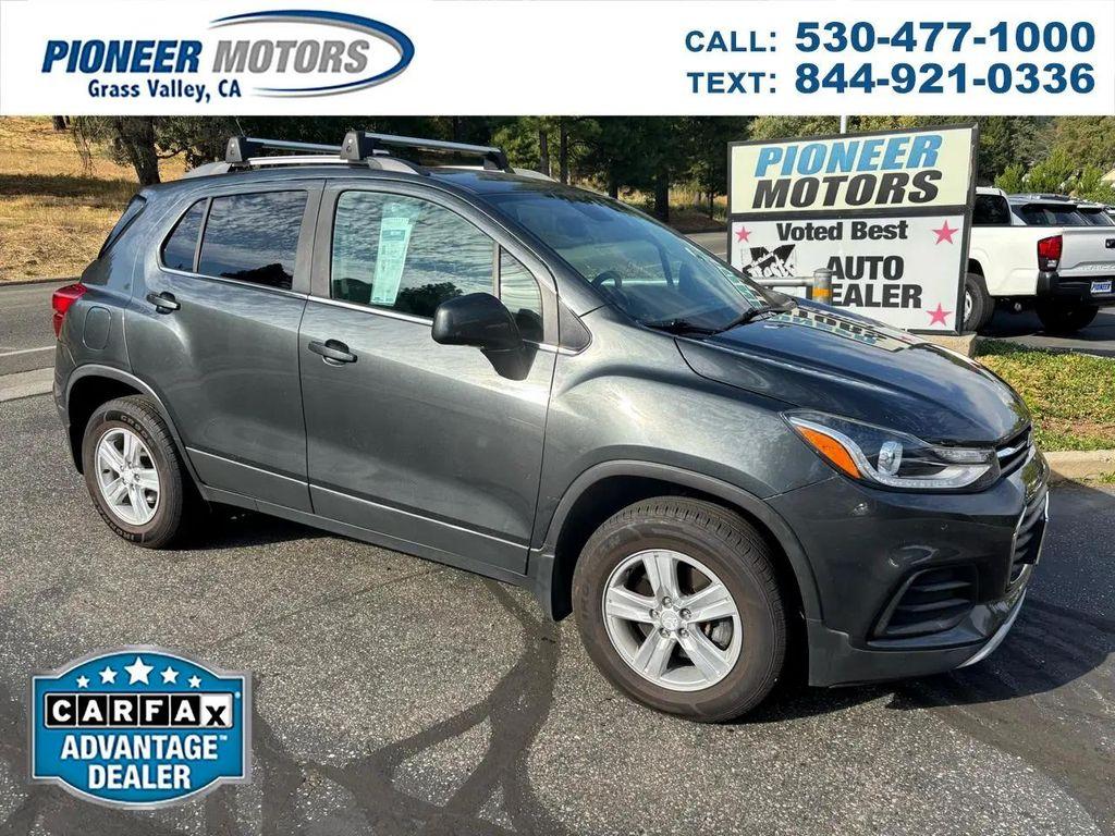 used 2019 Chevrolet Trax car, priced at $15,998