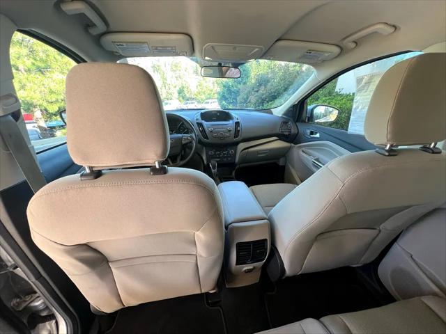 used 2018 Ford Escape car, priced at $15,998
