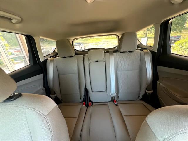 used 2018 Ford Escape car, priced at $15,998
