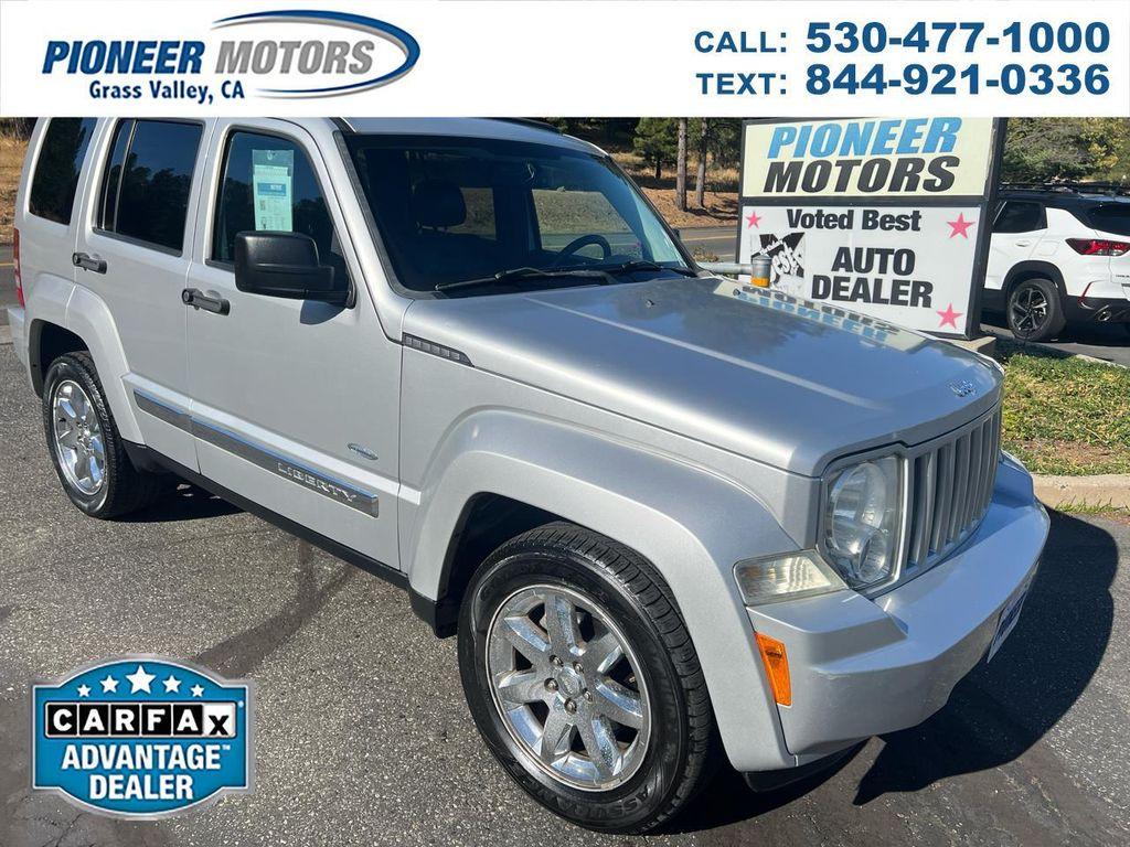 used 2012 Jeep Liberty car, priced at $12,998
