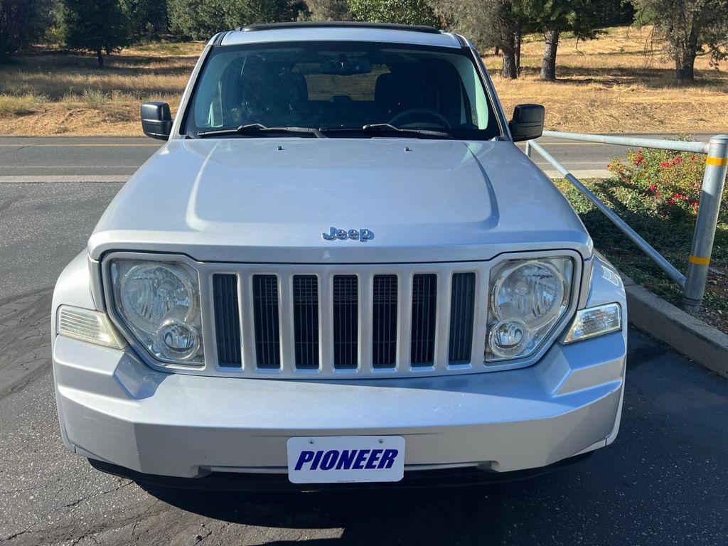 used 2012 Jeep Liberty car, priced at $12,998