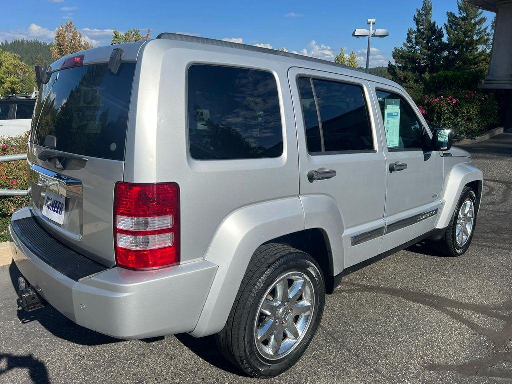 used 2012 Jeep Liberty car, priced at $12,998