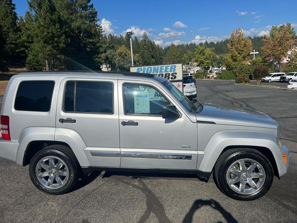used 2012 Jeep Liberty car, priced at $12,998
