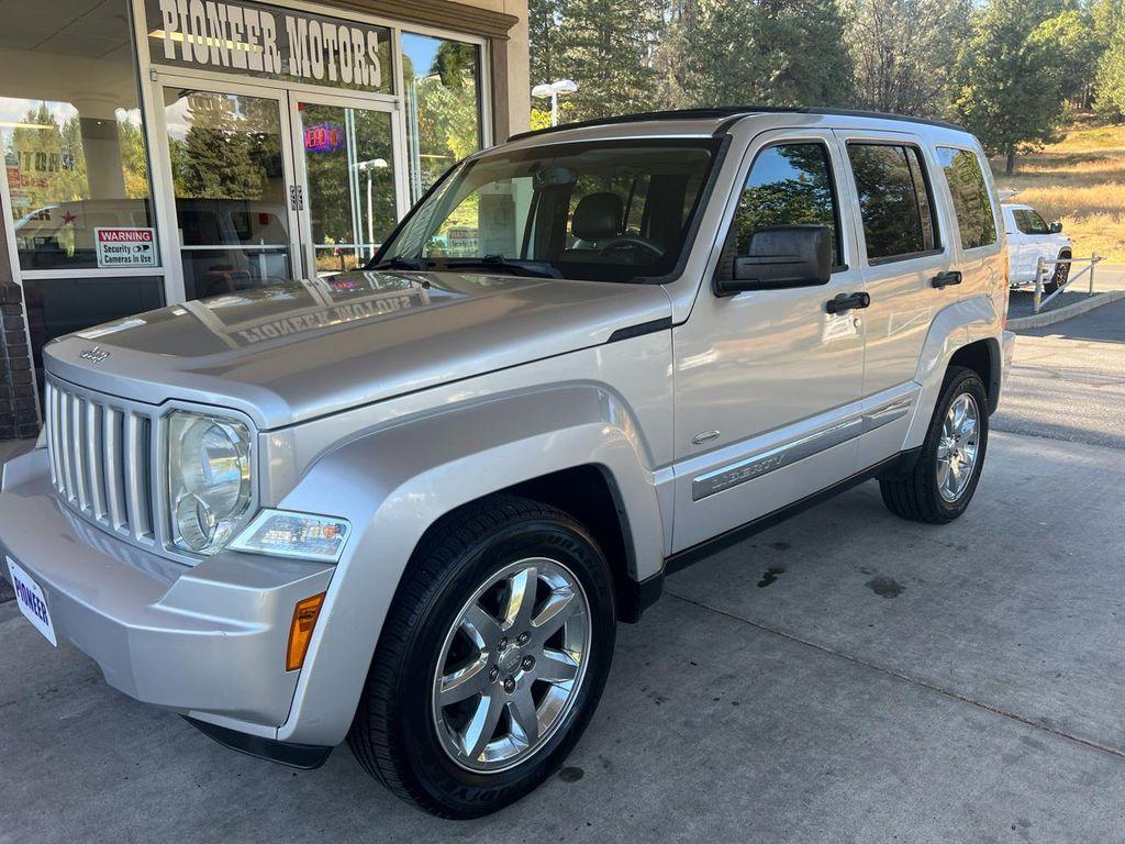 used 2012 Jeep Liberty car, priced at $12,998