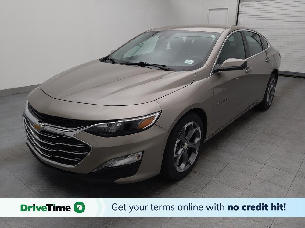 used 2024 Chevrolet Malibu car, priced at $22,295