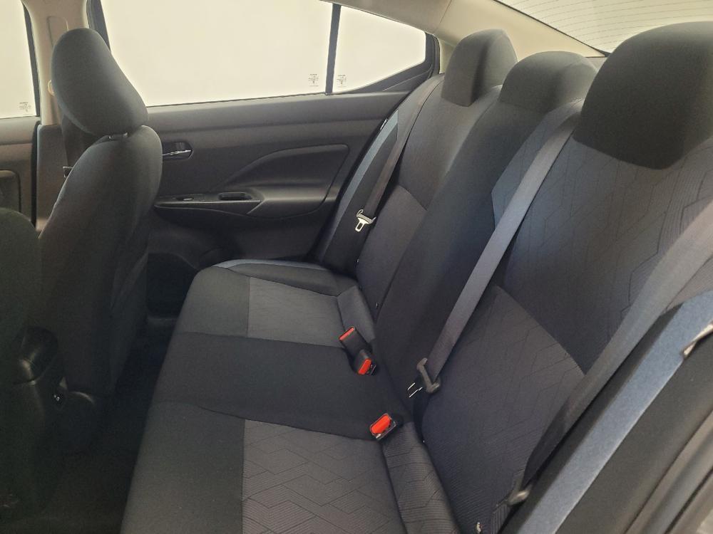 used 2023 Nissan Versa car, priced at $22,395