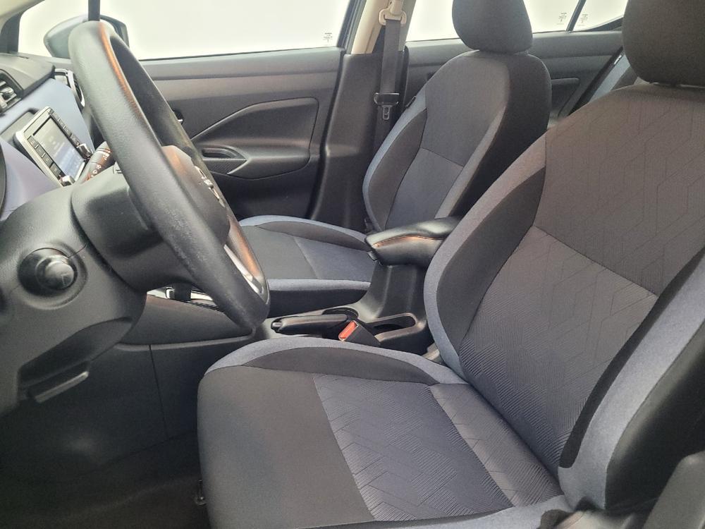 used 2023 Nissan Versa car, priced at $22,395