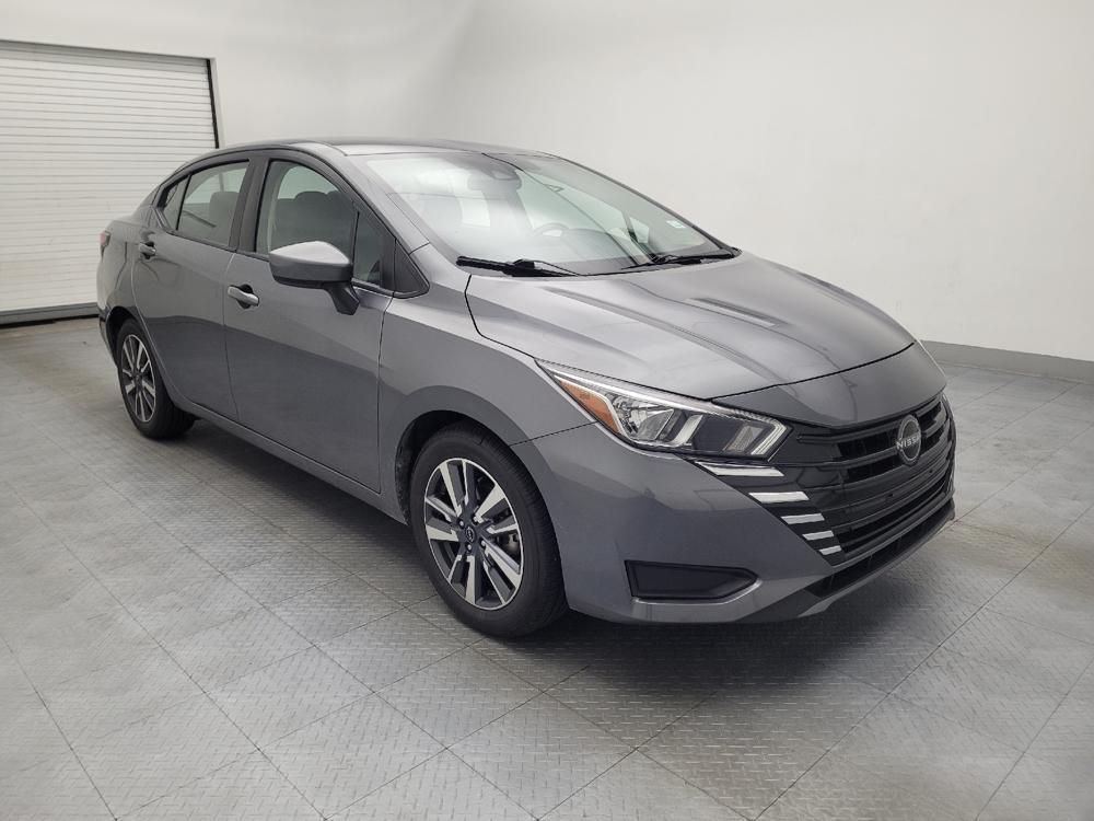 used 2023 Nissan Versa car, priced at $22,395