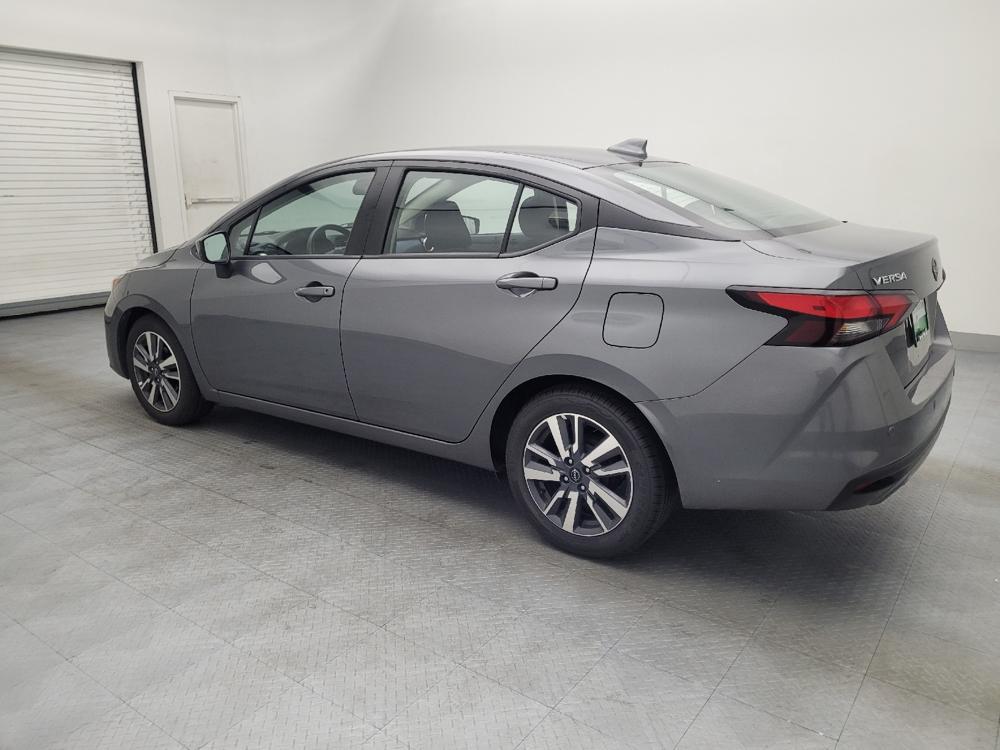 used 2023 Nissan Versa car, priced at $22,395