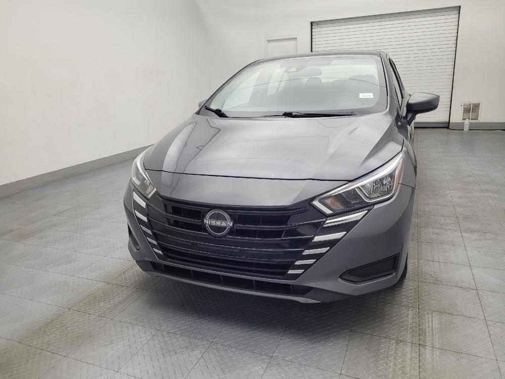 used 2023 Nissan Versa car, priced at $22,395