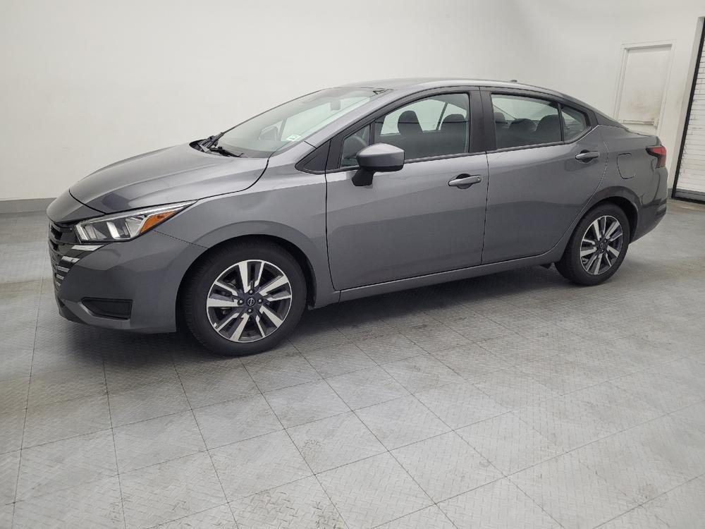 used 2023 Nissan Versa car, priced at $22,395
