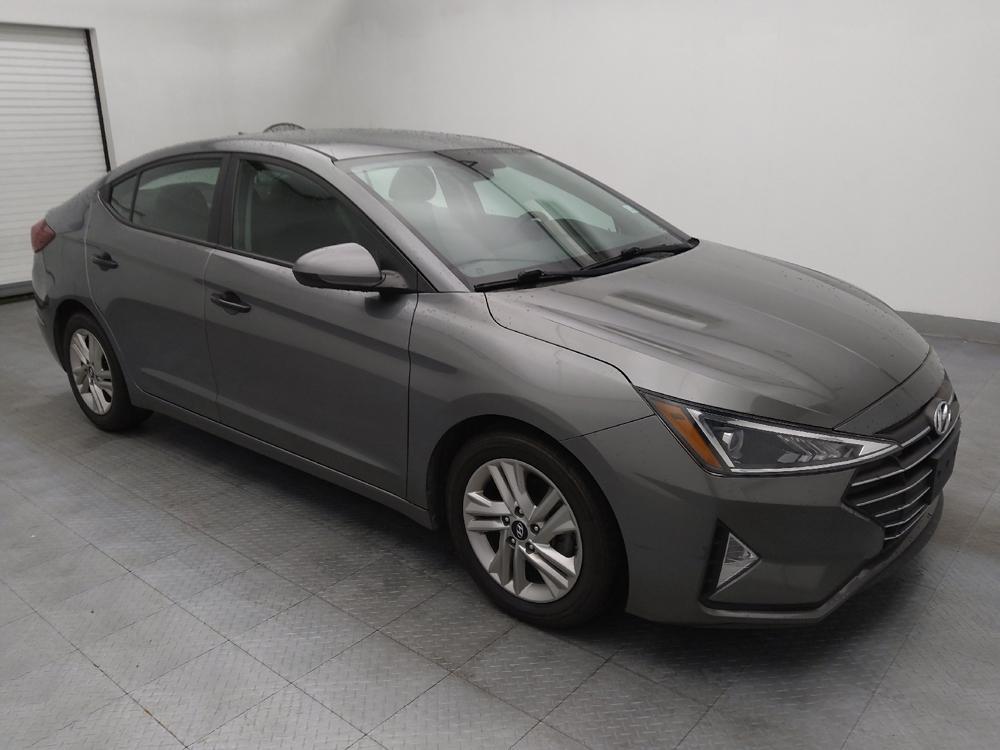 used 2020 Hyundai Elantra car, priced at $15,895