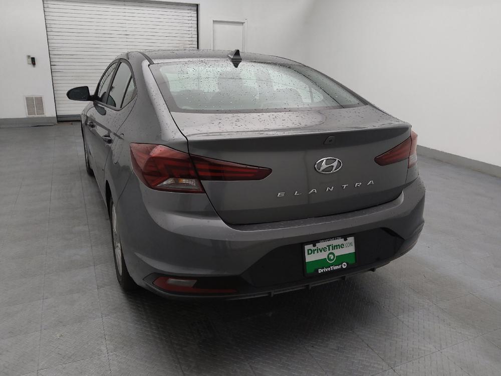 used 2020 Hyundai Elantra car, priced at $15,895