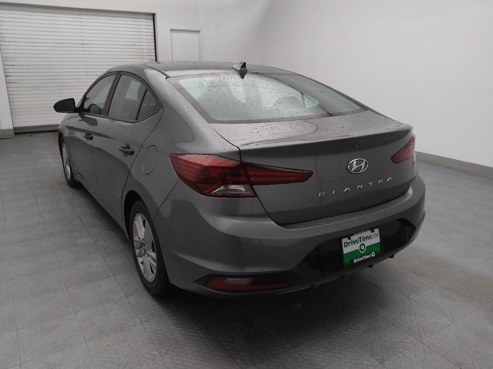 used 2020 Hyundai Elantra car, priced at $15,895