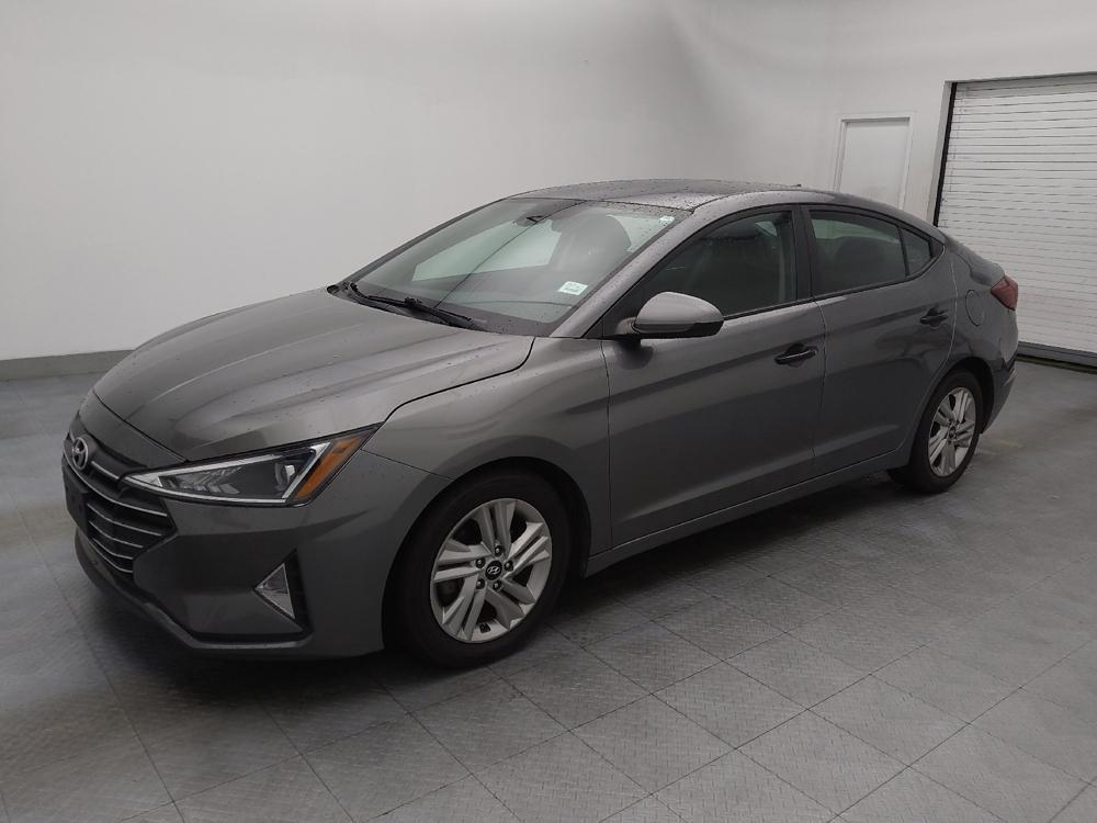 used 2020 Hyundai Elantra car, priced at $15,895