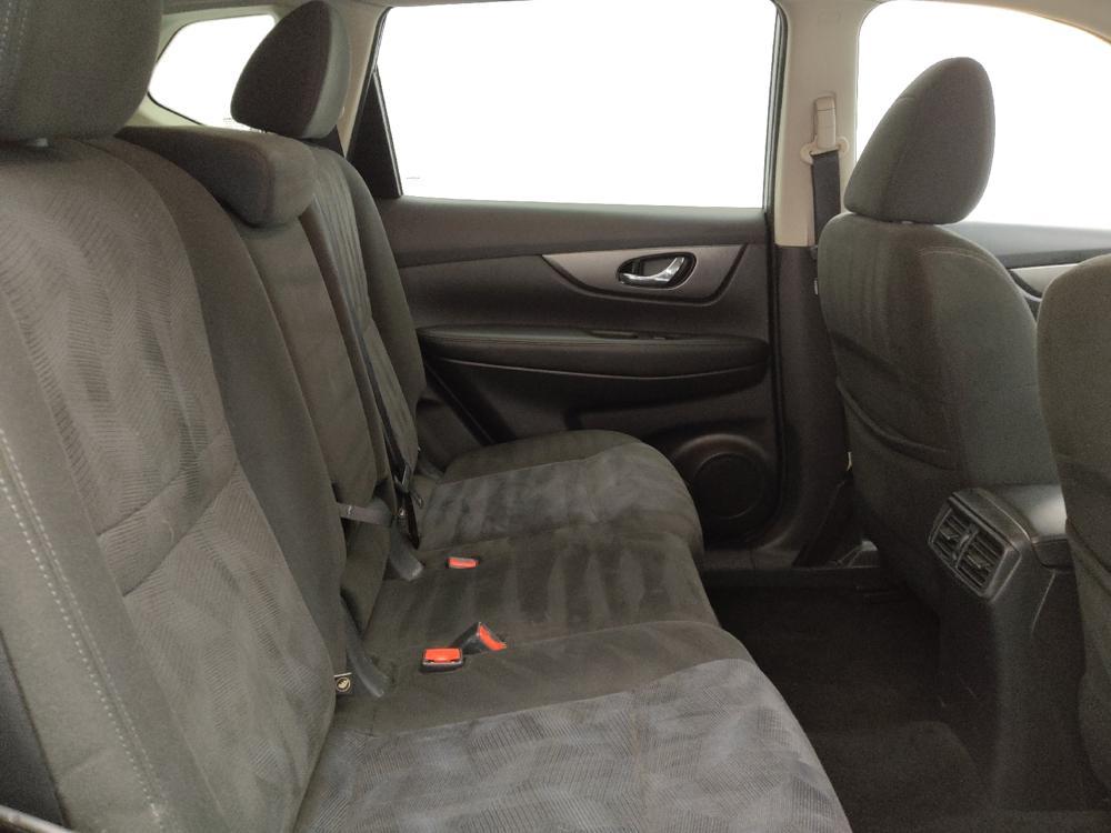 used 2016 Nissan Rogue car, priced at $13,795