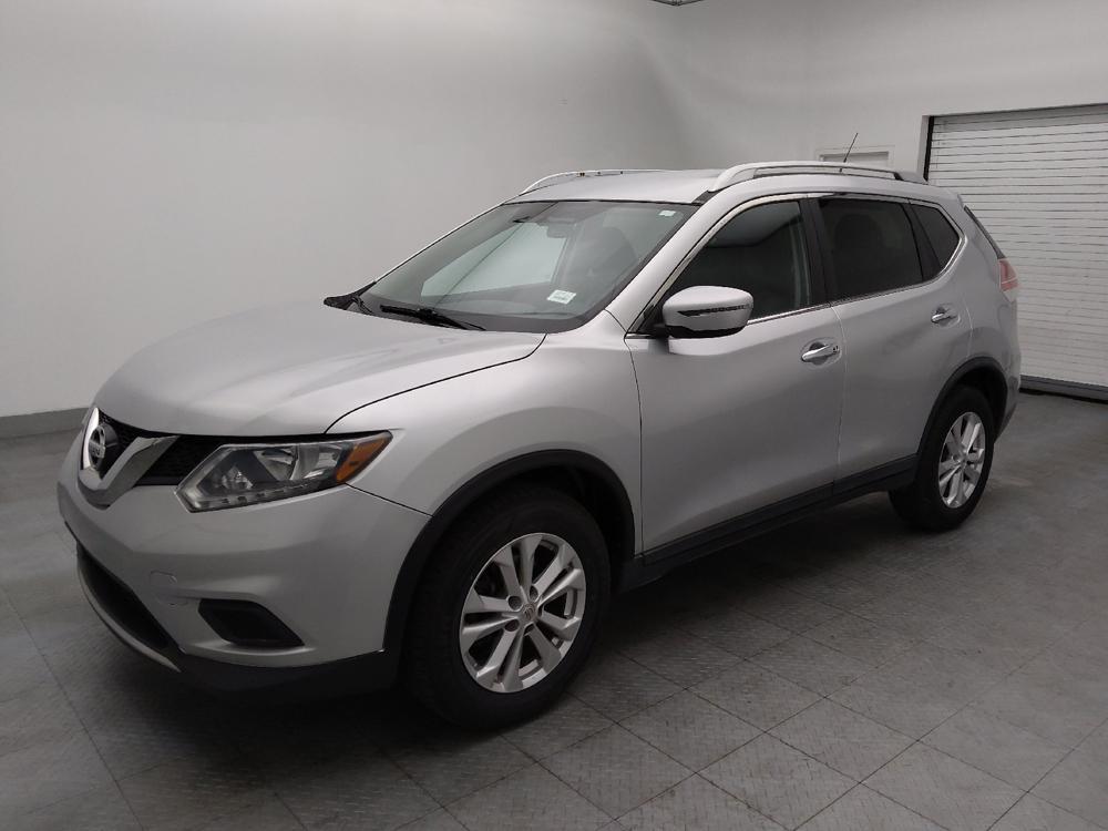 used 2016 Nissan Rogue car, priced at $13,795