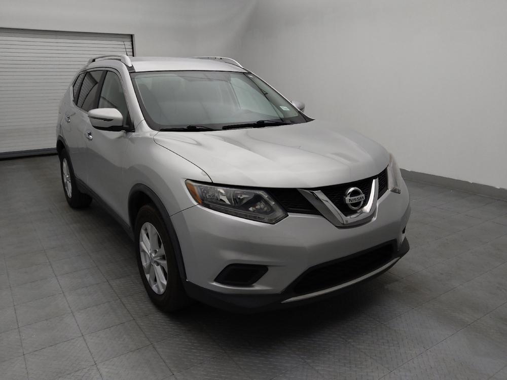 used 2016 Nissan Rogue car, priced at $13,795