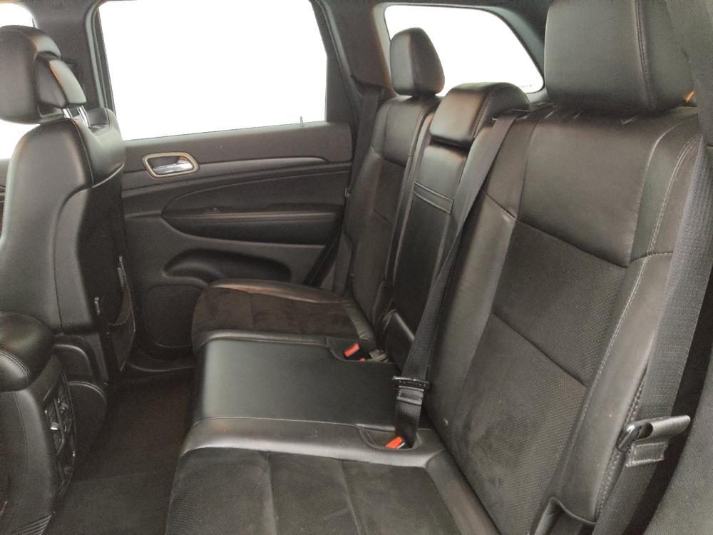 used 2015 Jeep Grand Cherokee car, priced at $17,195