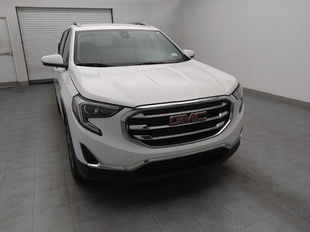 used 2020 GMC Terrain car, priced at $18,595