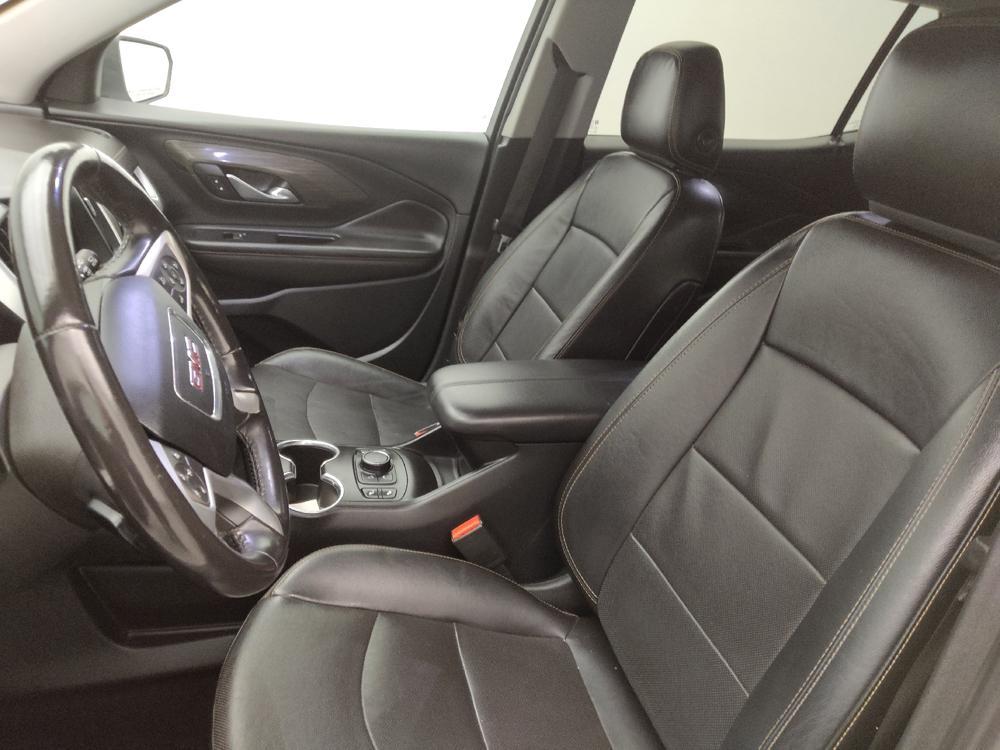 used 2020 GMC Terrain car, priced at $18,595