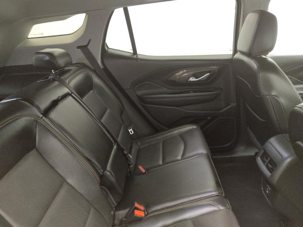 used 2020 GMC Terrain car, priced at $18,595