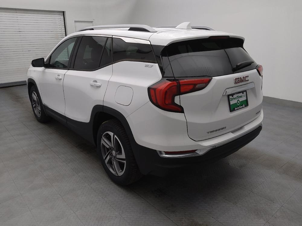 used 2020 GMC Terrain car, priced at $18,595