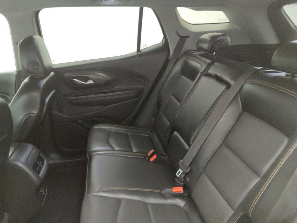 used 2020 GMC Terrain car, priced at $18,595