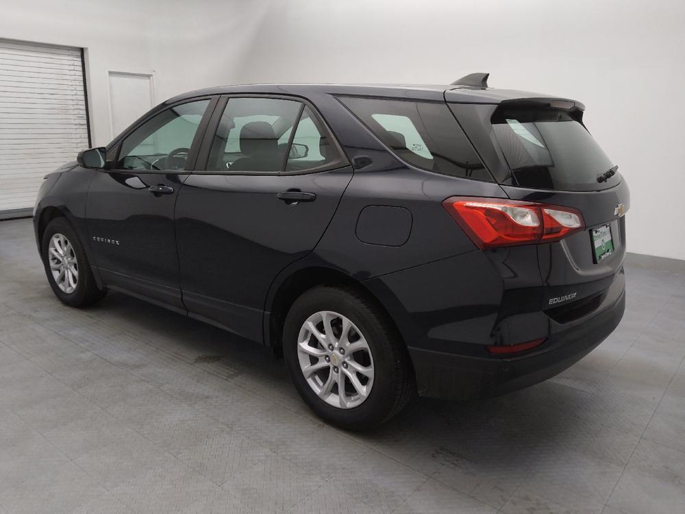 used 2021 Chevrolet Equinox car, priced at $18,395