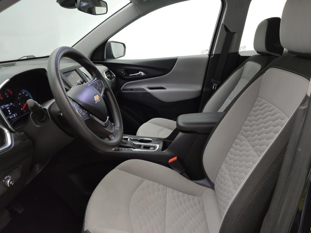 used 2021 Chevrolet Equinox car, priced at $18,395