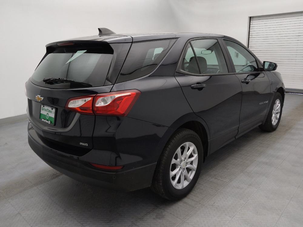 used 2021 Chevrolet Equinox car, priced at $18,395