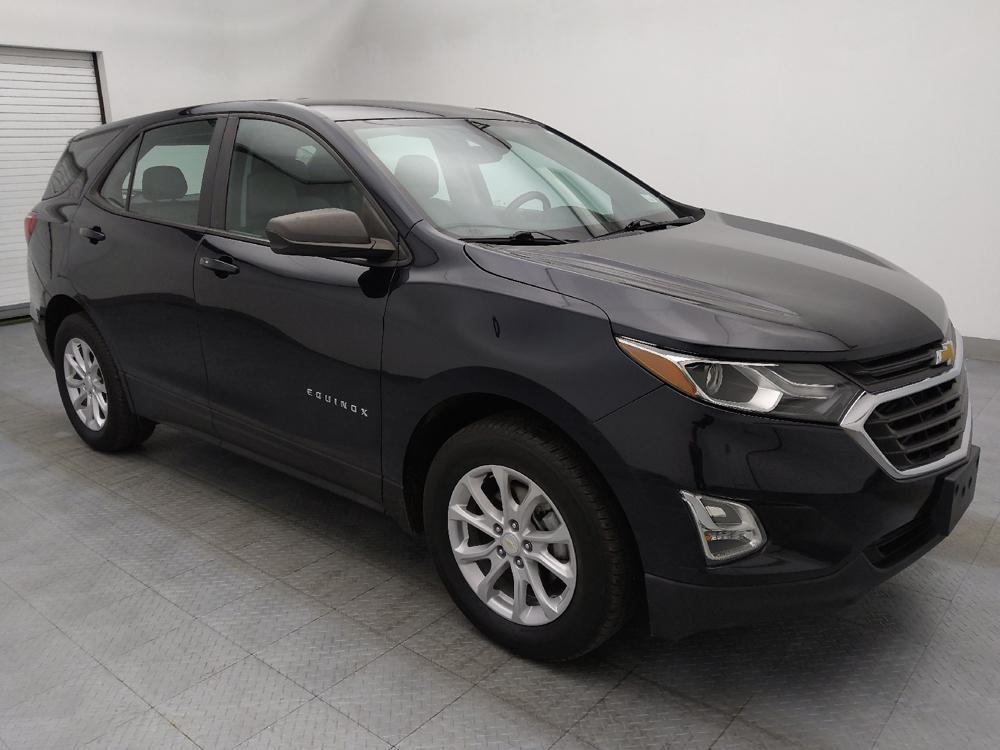 used 2021 Chevrolet Equinox car, priced at $18,395