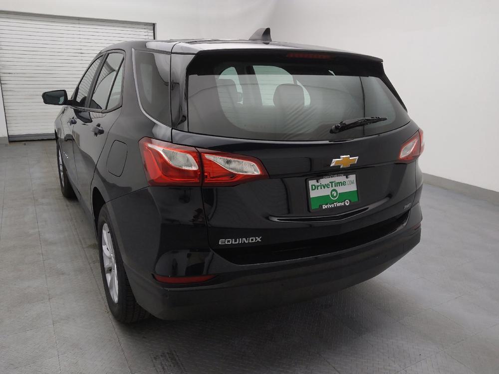 used 2021 Chevrolet Equinox car, priced at $18,395