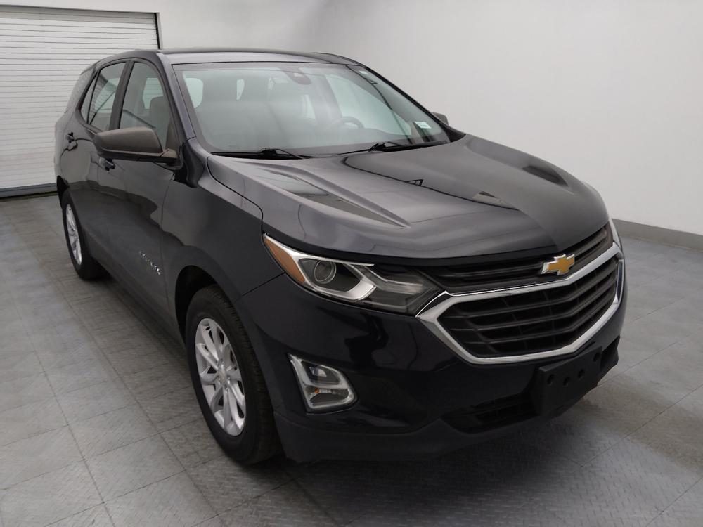 used 2021 Chevrolet Equinox car, priced at $18,395