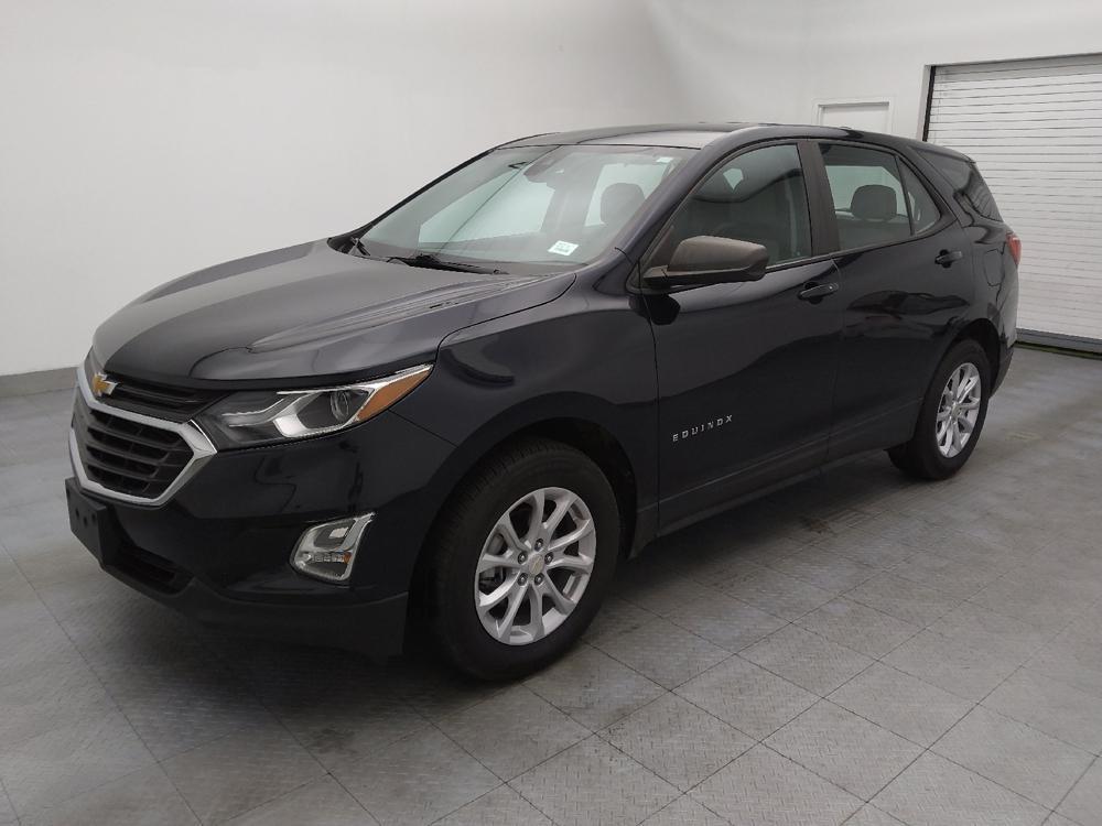 used 2021 Chevrolet Equinox car, priced at $18,395