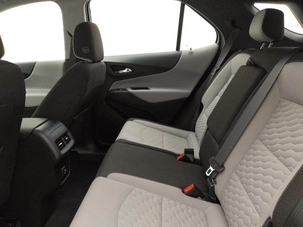 used 2021 Chevrolet Equinox car, priced at $18,395