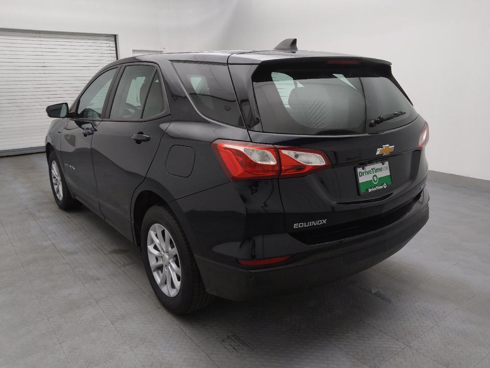 used 2021 Chevrolet Equinox car, priced at $18,395