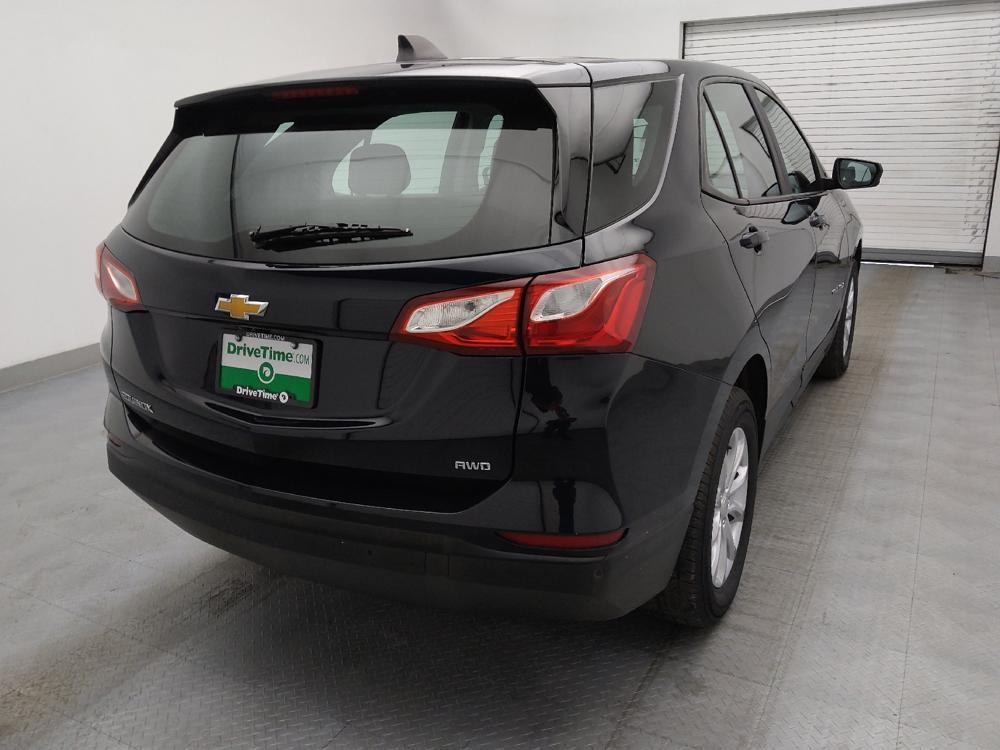 used 2021 Chevrolet Equinox car, priced at $18,395