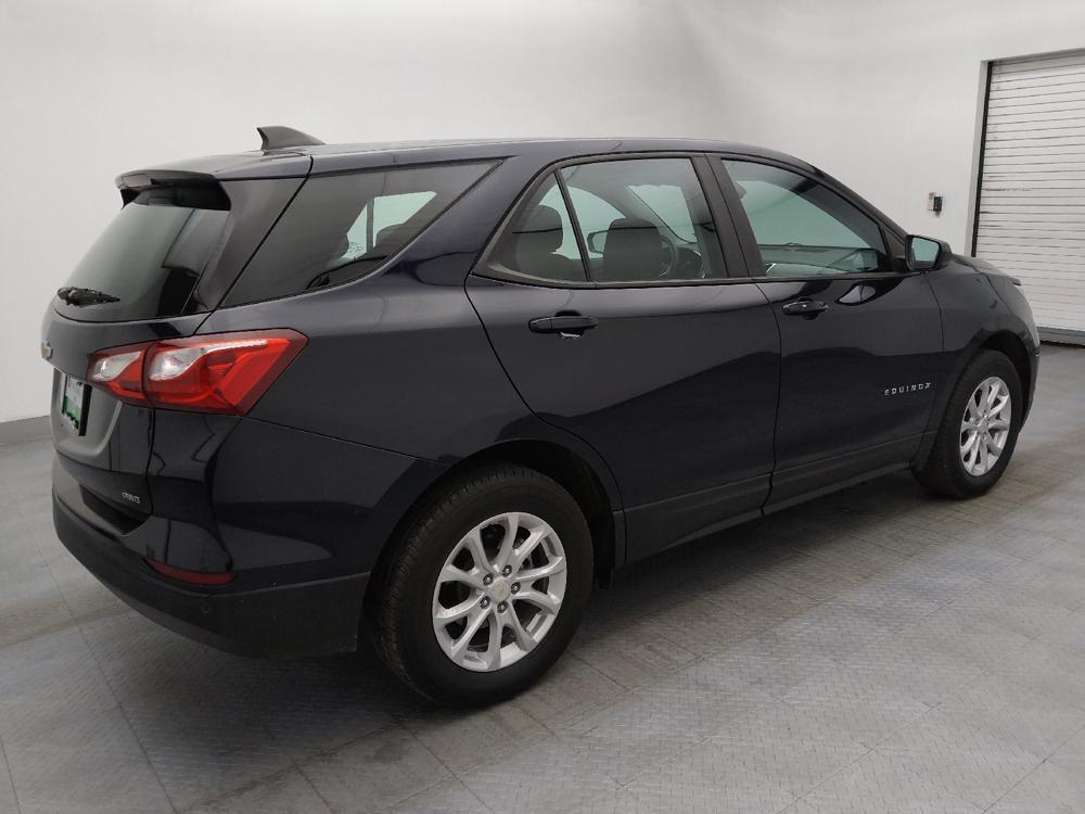 used 2021 Chevrolet Equinox car, priced at $18,395