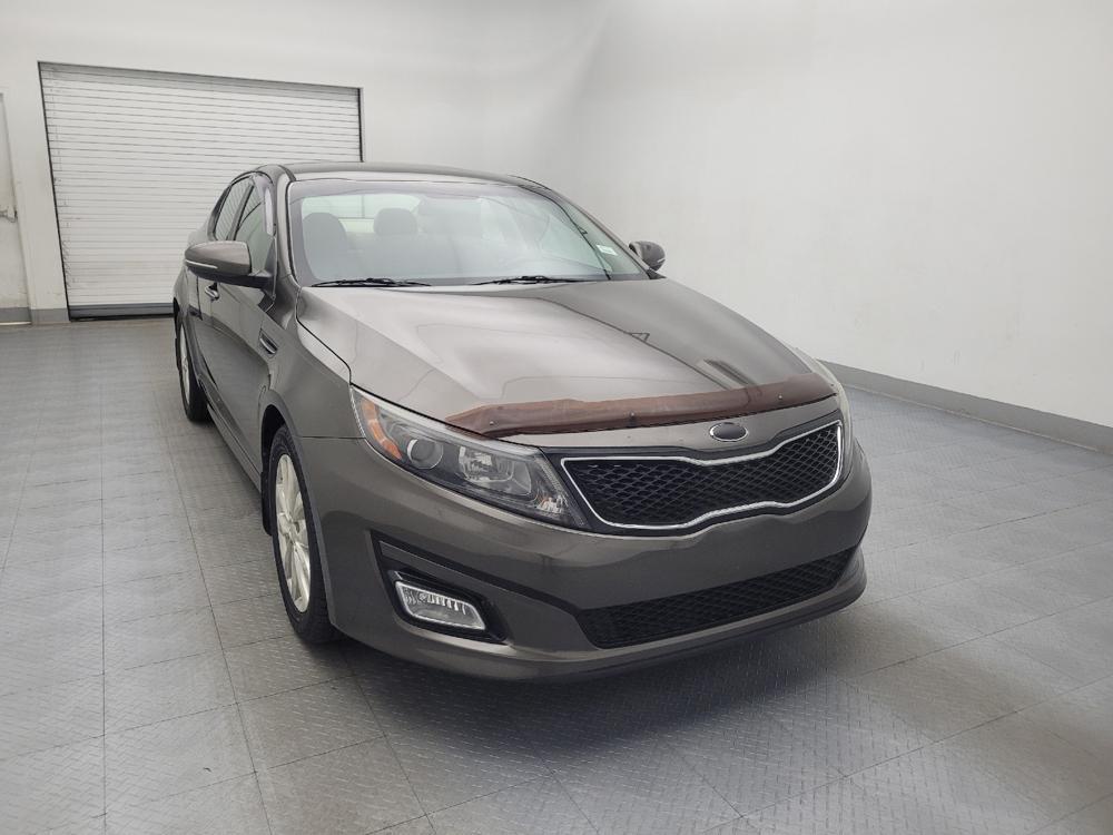 used 2015 Kia Optima car, priced at $13,295