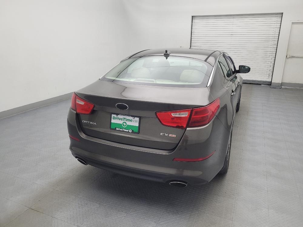 used 2015 Kia Optima car, priced at $13,295