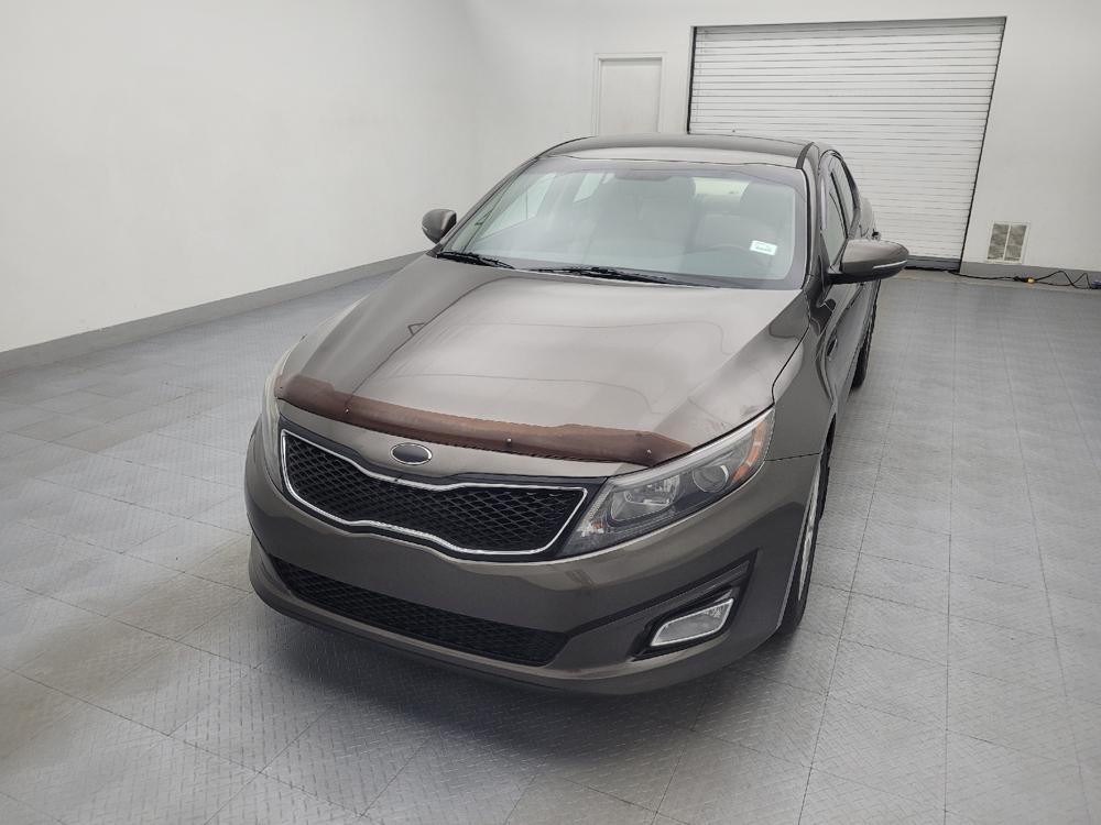 used 2015 Kia Optima car, priced at $13,295