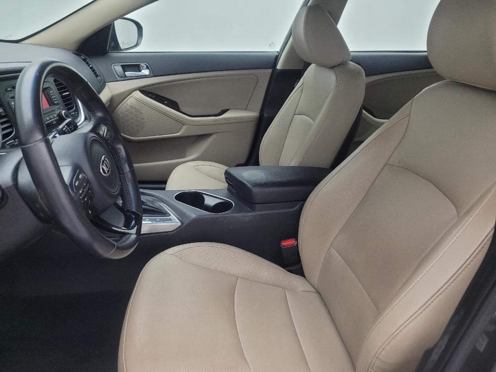 used 2015 Kia Optima car, priced at $13,295