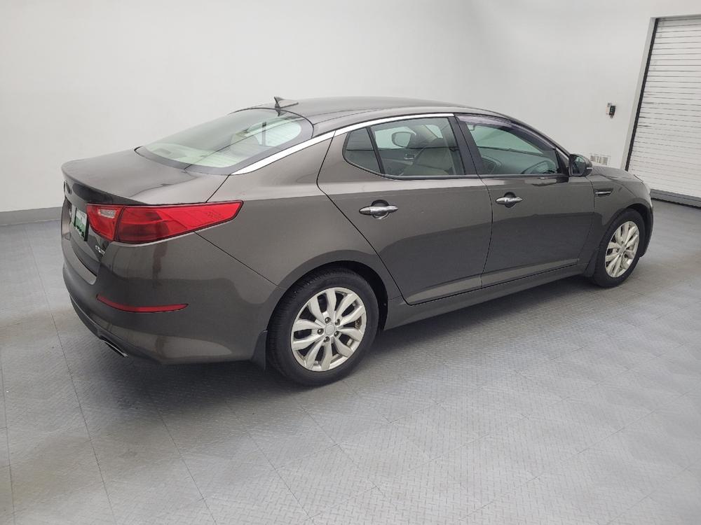 used 2015 Kia Optima car, priced at $13,295