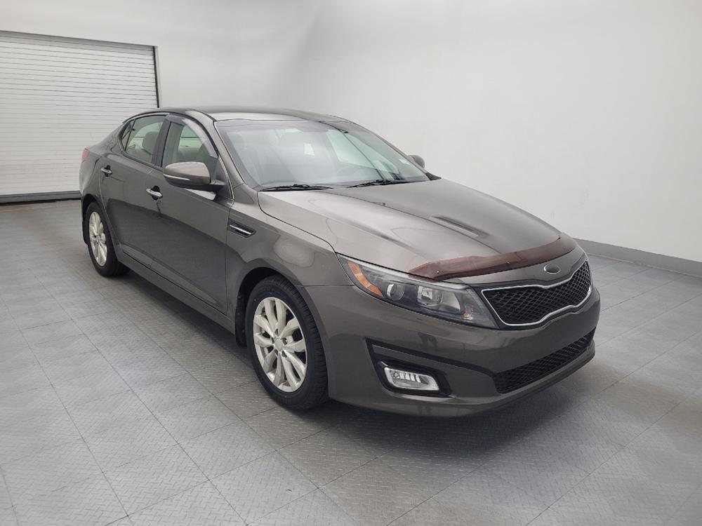 used 2015 Kia Optima car, priced at $13,295