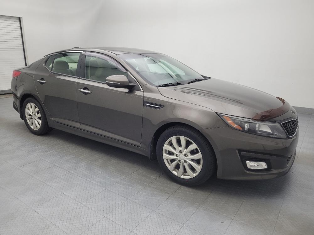 used 2015 Kia Optima car, priced at $13,295