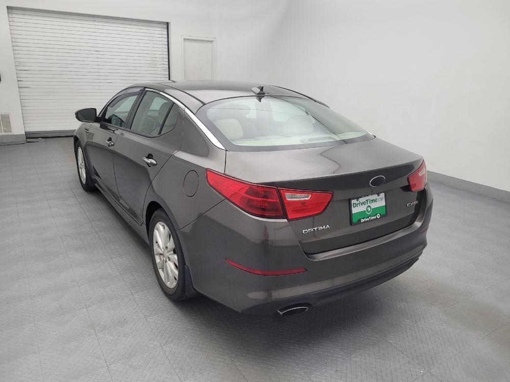 used 2015 Kia Optima car, priced at $13,295
