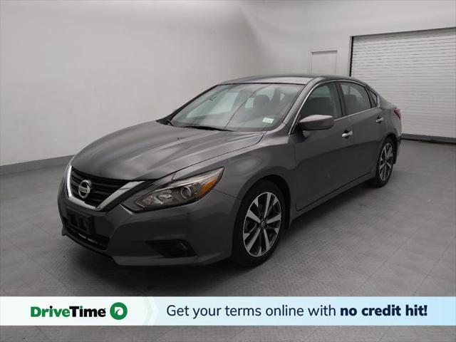 used 2017 Nissan Altima car, priced at $14,695