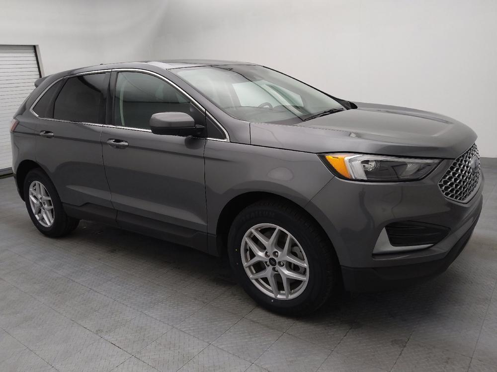 used 2024 Ford Edge car, priced at $26,295