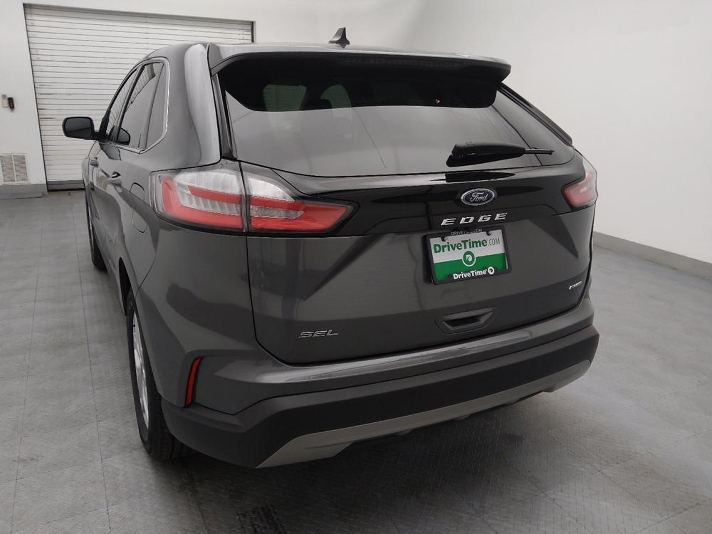 used 2024 Ford Edge car, priced at $26,295